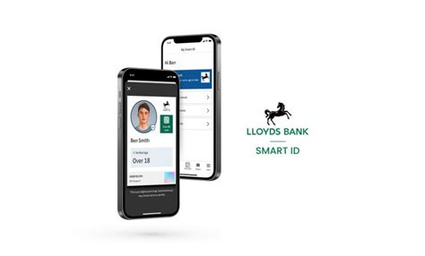 lloyds bank digital id app